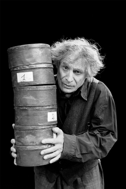 Krapp's last tape