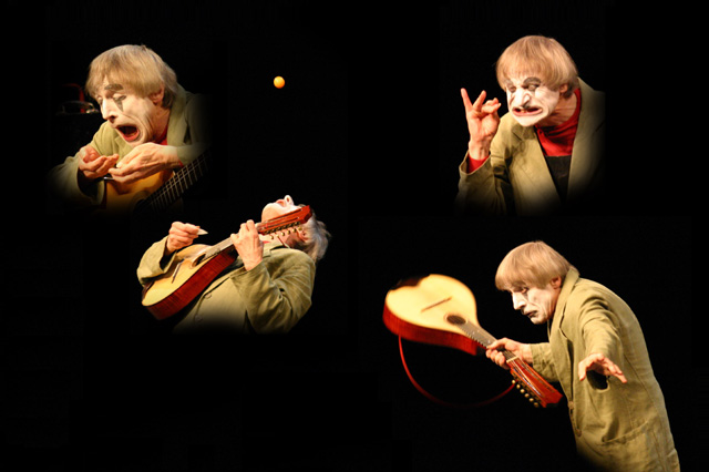 Clown Dimitri